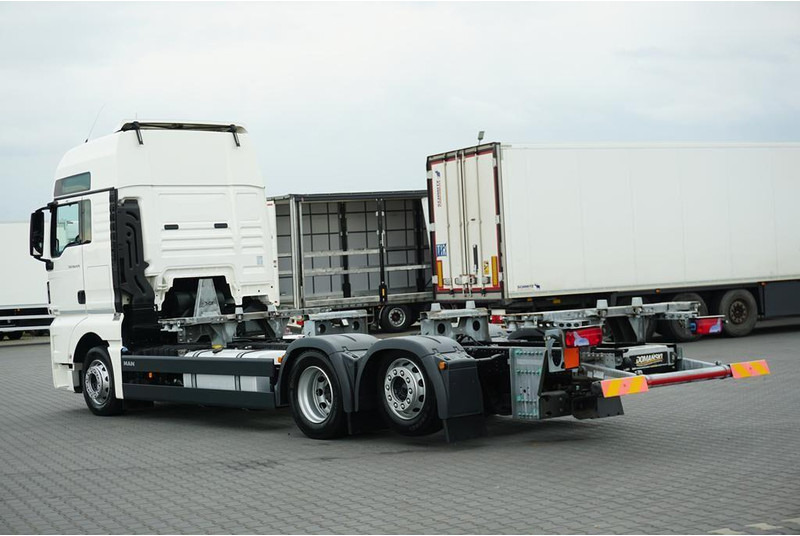 MAN TGX / 26.470 / ACC / E 6 / XXL / BDF 7,15 M , 7,45 M , 7,82 M - Camión chasis: foto 5 MAN TGX / 26.470 / ACC / E 6 / XXL / BDF 7,15 M , 7,45 M , 7,82 M - Camión chasis: foto 5
