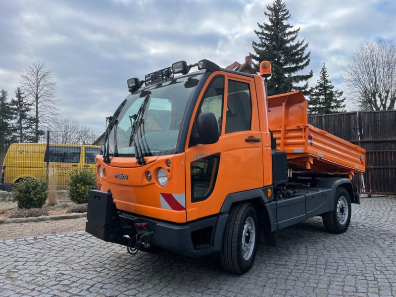 MULTICAR Fumo M30 4x4 3-Way Tipper - Camión volquete: foto 1 MULTICAR Fumo M30 4x4 3-Way Tipper - Camión volquete: foto 1