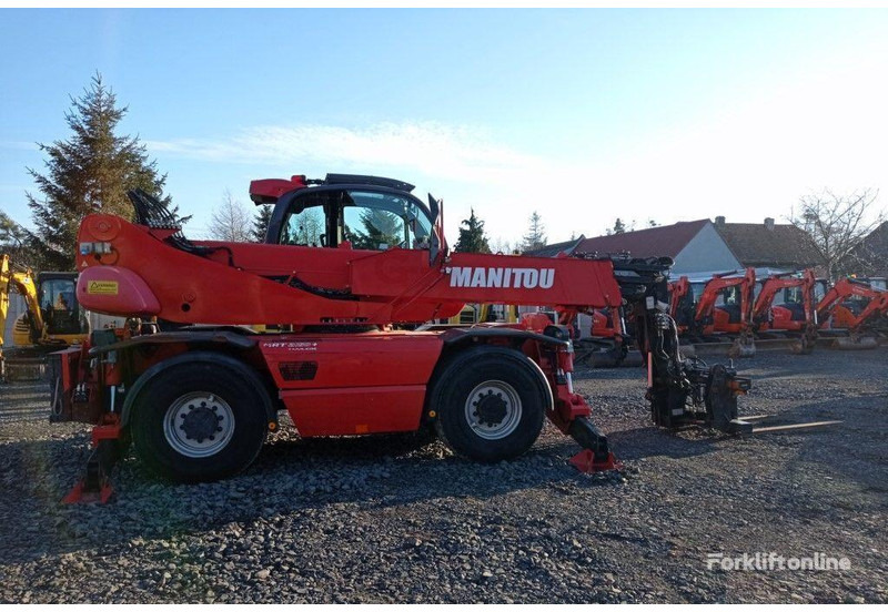 Manitou MRT 2150 Rotating telehandler - Manipulador telescópico: foto 1 Manitou MRT 2150 Rotating telehandler - Manipulador telescópico: foto 1