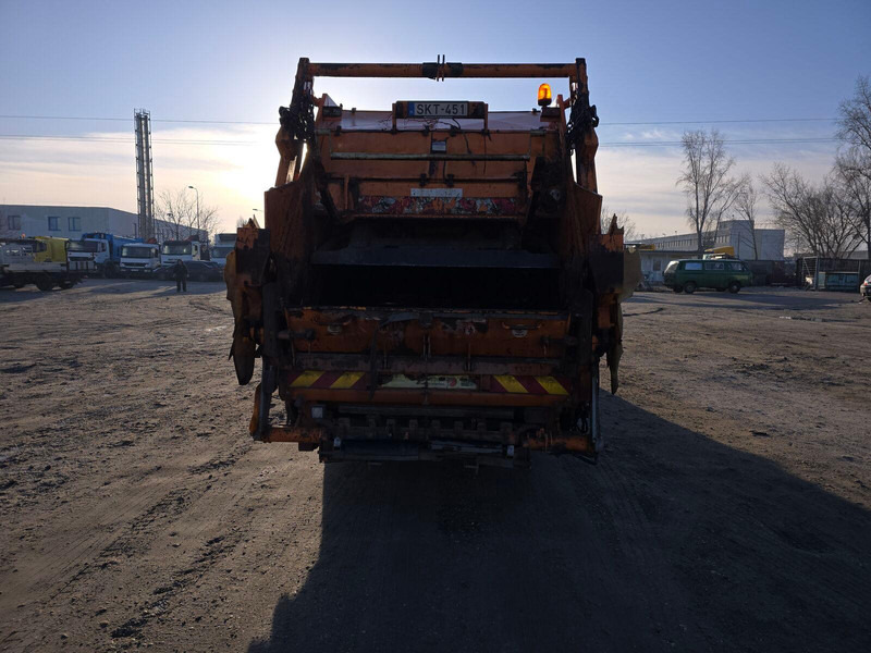 Leasing de Mercedes-Benz 1823 Econic 6x2 - Garbage Truck Mercedes-Benz 1823 Econic 6x2 - Garbage Truck: foto 7