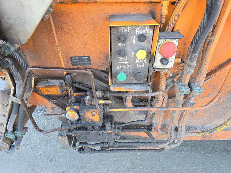 Leasing de Mercedes-Benz 1823 Econic 6x2 - Garbage Truck Mercedes-Benz 1823 Econic 6x2 - Garbage Truck: foto 20