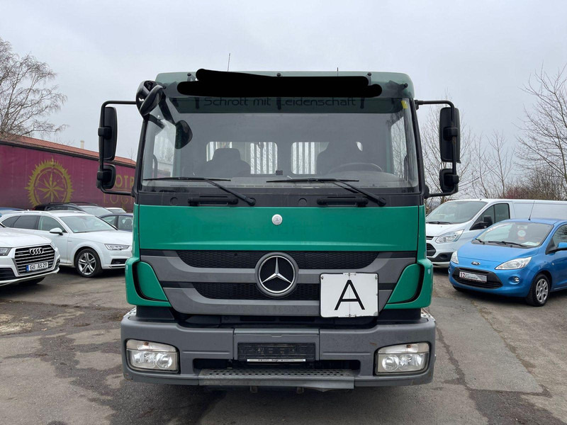 Leasing de Mercedes-Benz 1833 Absetzkipper Bluetec 5 Klima 2 Hand Orig Km Mercedes-Benz 1833 Absetzkipper Bluetec 5 Klima 2 Hand Orig Km: foto 20