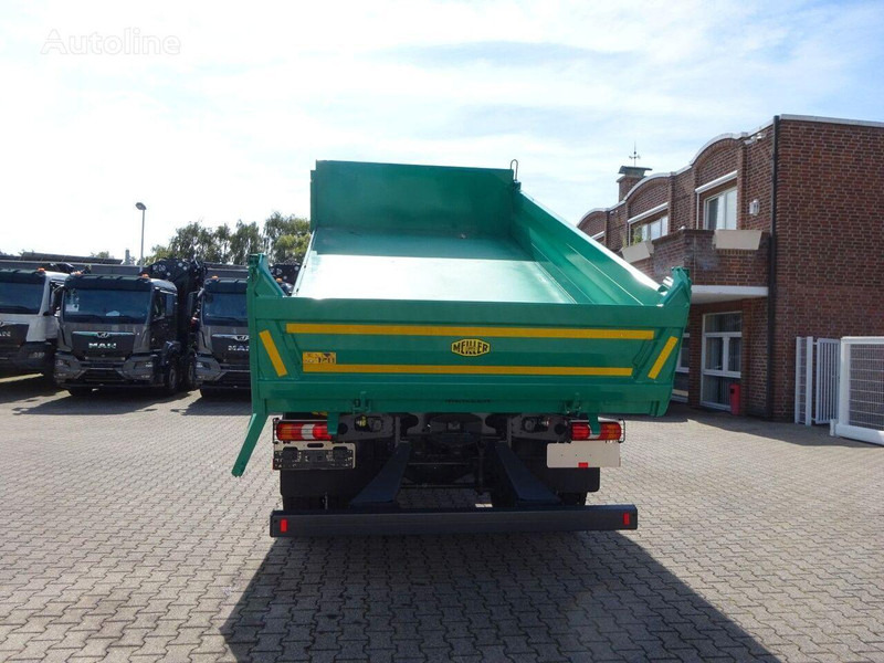 Mercedes-Benz 1843 Arocs 3 way Meiller tipper - Camión volquete: foto 4 Mercedes-Benz 1843 Arocs 3 way Meiller tipper - Camión volquete: foto 4