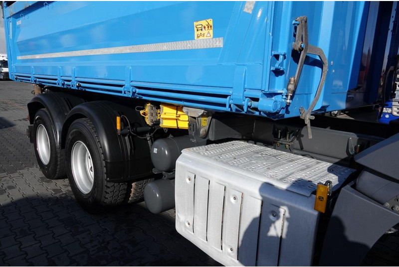 Leasing de Mercedes-Benz AROCS 2636 / 6x4 / WYWROTKA 3 STRONNA / MEILLER KIPER / EURO 6 / Mercedes-Benz AROCS 2636 / 6x4 / WYWROTKA 3 STRONNA / MEILLER KIPER / EURO 6 /: foto 16