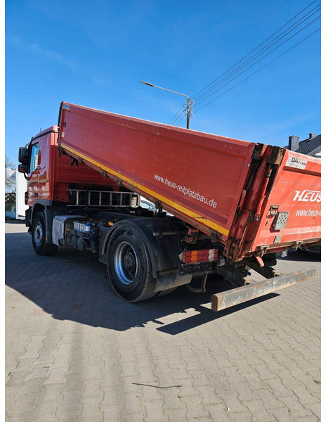 Mercedes-Benz Actros 1846 // 2013r // Meiller Kipper 3 - Camión volquete: foto 4 Mercedes-Benz Actros 1846 // 2013r // Meiller Kipper 3 - Camión volquete: foto 4