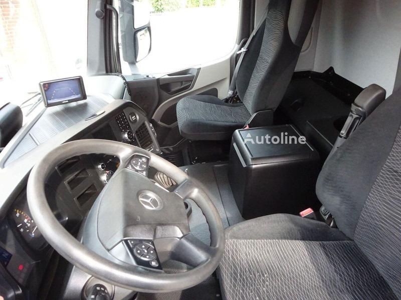 Leasing de Mercedes-Benz Antos 1842 - Box truck Mercedes-Benz Antos 1842 - Box truck: foto 16