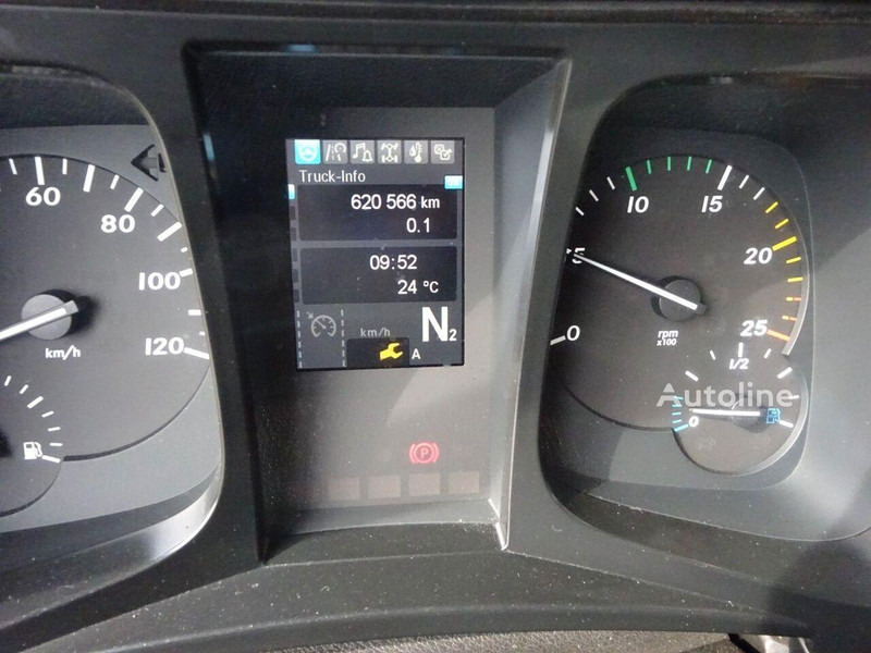 Leasing de Mercedes-Benz Antos 1842 - Box truck Mercedes-Benz Antos 1842 - Box truck: foto 17
