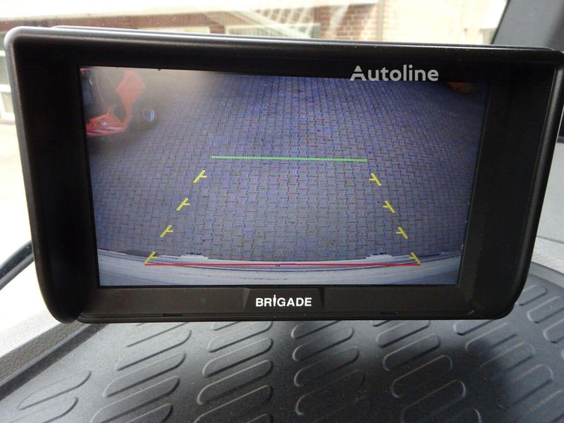 Leasing de Mercedes-Benz Antos 1842 - Box truck Mercedes-Benz Antos 1842 - Box truck: foto 18