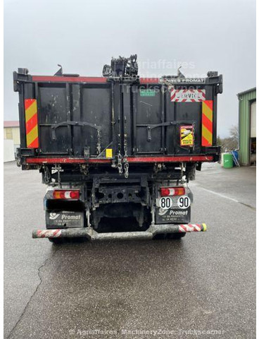 Mercedes-Benz Arocs 2640 - Camión volquete, Camión grúa: foto 5 Mercedes-Benz Arocs 2640 - Camión volquete, Camión grúa: foto 5