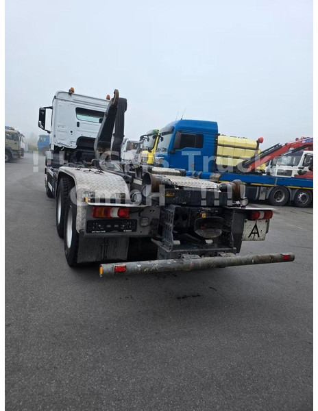 Mercedes-Benz Arocs 2645 - Meiller RK 20 70 TS Abrollkipper - Camión multibasculante: foto 5 Mercedes-Benz Arocs 2645 - Meiller RK 20 70 TS Abrollkipper - Camión multibasculante: foto 5