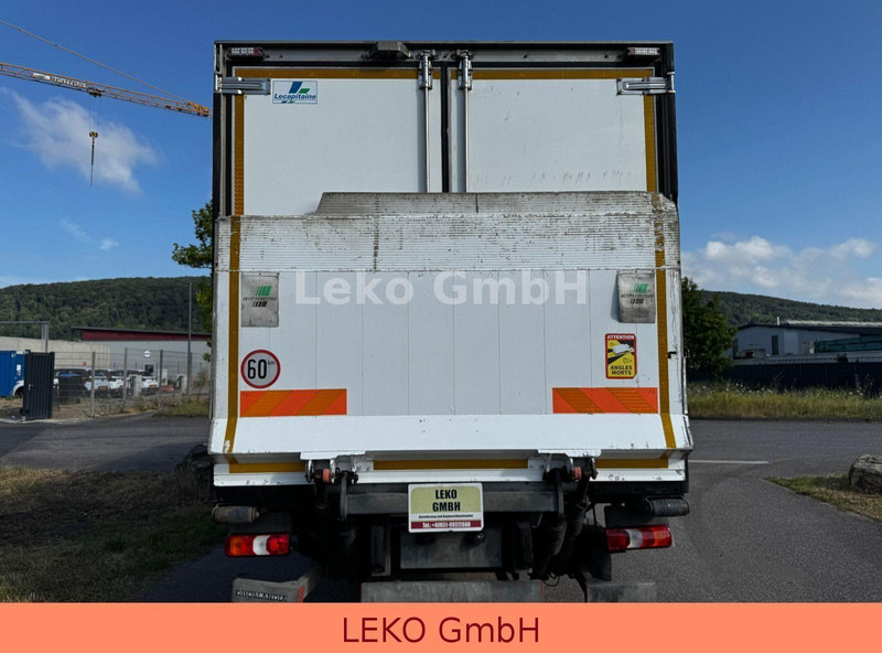 Mercedes-Benz Atego 1218 - Camión frigorífico: foto 5 Mercedes-Benz Atego 1218 - Camión frigorífico: foto 5