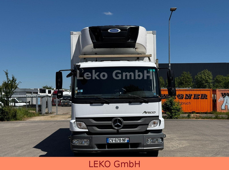 Mercedes-Benz Atego 1218 Mit Carrier Sp 950Mt - Camión frigorífico: foto 2 Mercedes-Benz Atego 1218 Mit Carrier Sp 950Mt - Camión frigorífico: foto 2