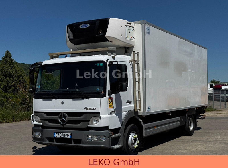 Mercedes-Benz Atego 1218 Mit Carrier Sp 950Mt - Camión frigorífico: foto 3 Mercedes-Benz Atego 1218 Mit Carrier Sp 950Mt - Camión frigorífico: foto 3