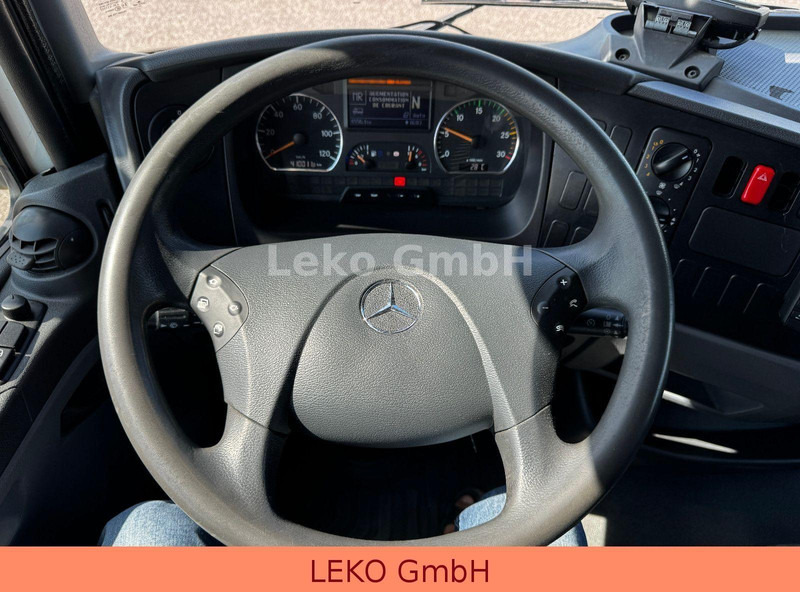 Camión frigorífico Mercedes-Benz Atego 1222: foto 20 Camión frigorífico Mercedes-Benz Atego 1222: foto 20