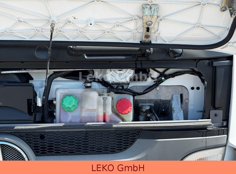 Camión frigorífico Mercedes-Benz Atego 1222: foto 16 Camión frigorífico Mercedes-Benz Atego 1222: foto 16