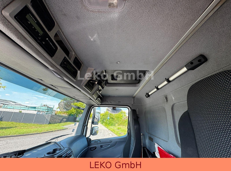 Camión frigorífico Mercedes-Benz Atego 1222: foto 18 Camión frigorífico Mercedes-Benz Atego 1222: foto 18