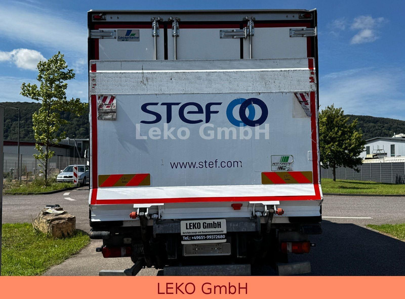 Camión frigorífico Mercedes-Benz Atego 1222: foto 5 Camión frigorífico Mercedes-Benz Atego 1222: foto 5