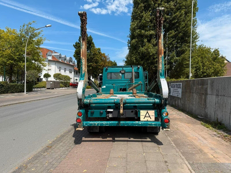 Mercedes-Benz Atego 1322 - Meiller AK 10 MT Absetzkipper - Camión portacontenedor de cadenas: foto 5 Mercedes-Benz Atego 1322 - Meiller AK 10 MT Absetzkipper - Camión portacontenedor de cadenas: foto 5