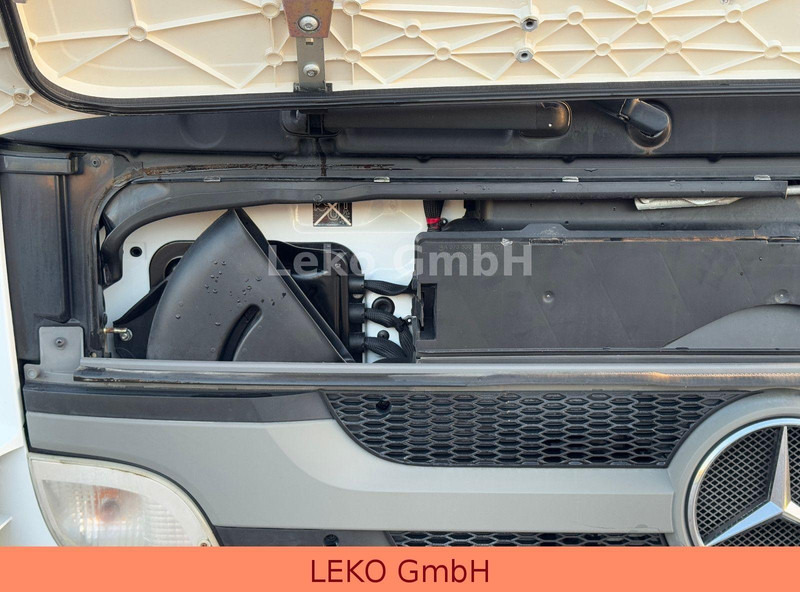Camión frigorífico Mercedes-Benz Atego 1324: foto 14