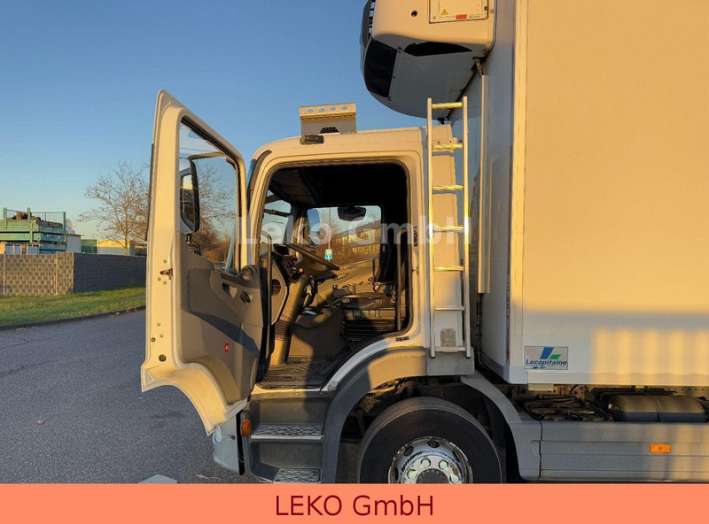 Camión frigorífico Mercedes-Benz Atego 1324: foto 16