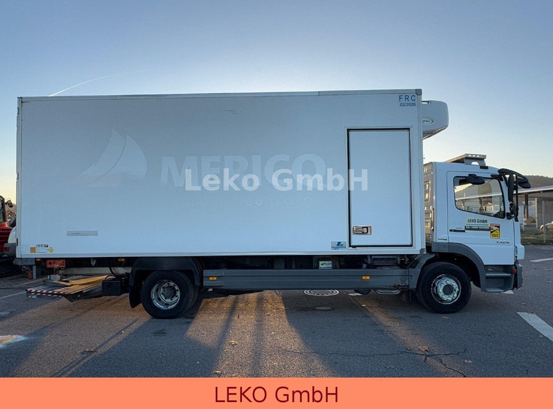Camión frigorífico Mercedes-Benz Atego 1324: foto 7