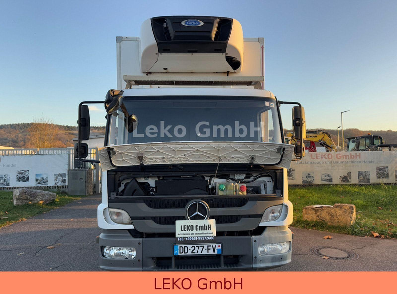 Camión frigorífico Mercedes-Benz Atego 1324: foto 12
