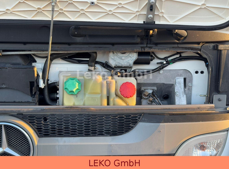 Camión frigorífico Mercedes-Benz Atego 1324: foto 15