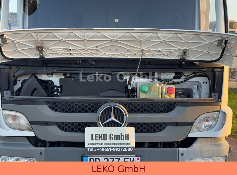 Camión frigorífico Mercedes-Benz Atego 1324: foto 13
