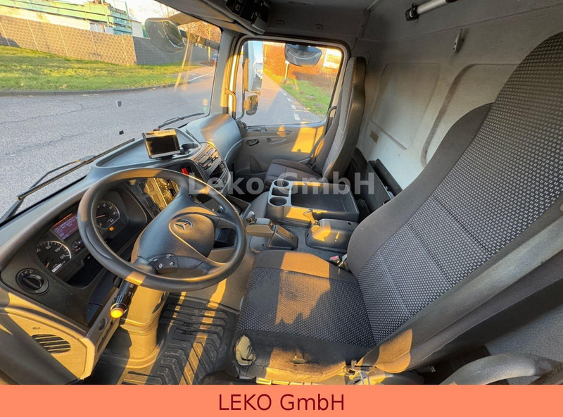 Camión frigorífico Mercedes-Benz Atego 1324: foto 18