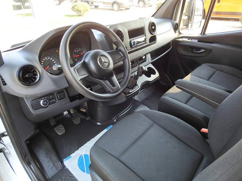Mercedes-Benz SPRINTER 316 PLANDEKA 10 PALET WEBASTO KLIMATYZACJA 165KM [ 08 - Furgoneta con lona: foto 2 Mercedes-Benz SPRINTER 316 PLANDEKA 10 PALET WEBASTO KLIMATYZACJA 165KM [ 08 - Furgoneta con lona: foto 2