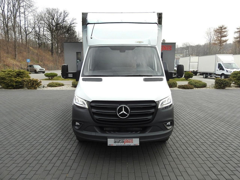 Mercedes-Benz SPRINTER 316 PLANDEKA 10 PALET WEBASTO TEMPOMAT LEDY PNEUMATYKA - Furgoneta con lona: foto 5 Mercedes-Benz SPRINTER 316 PLANDEKA 10 PALET WEBASTO TEMPOMAT LEDY PNEUMATYKA - Furgoneta con lona: foto 5