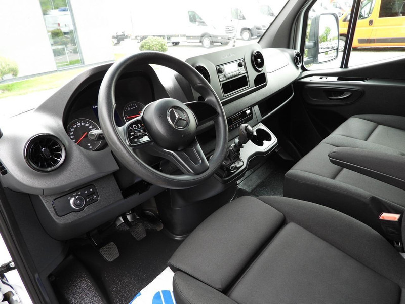 Mercedes-Benz SPRINTER 519 PLANDEKA 8 PALET WEBASTO TEMPOMAT BLIŹNIACZE KOŁA - Furgoneta con lona: foto 2 Mercedes-Benz SPRINTER 519 PLANDEKA 8 PALET WEBASTO TEMPOMAT BLIŹNIACZE KOŁA - Furgoneta con lona: foto 2