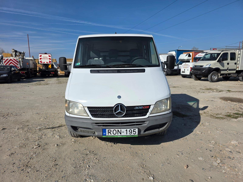 Mercedes-Benz Sprinter 308 CDi - Doka Pritsche - Furgoneta caja abierta, Furgoneta combi: foto 3 Mercedes-Benz Sprinter 308 CDi - Doka Pritsche - Furgoneta caja abierta, Furgoneta combi: foto 3