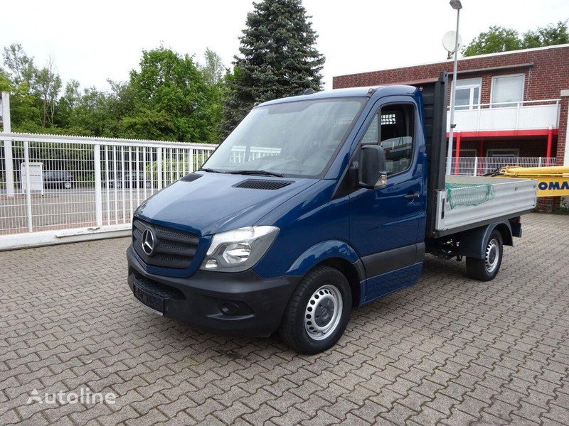 Mercedes-Benz Sprinter 313 CDI Flatbed - Furgoneta caja abierta: foto 1 Mercedes-Benz Sprinter 313 CDI Flatbed - Furgoneta caja abierta: foto 1