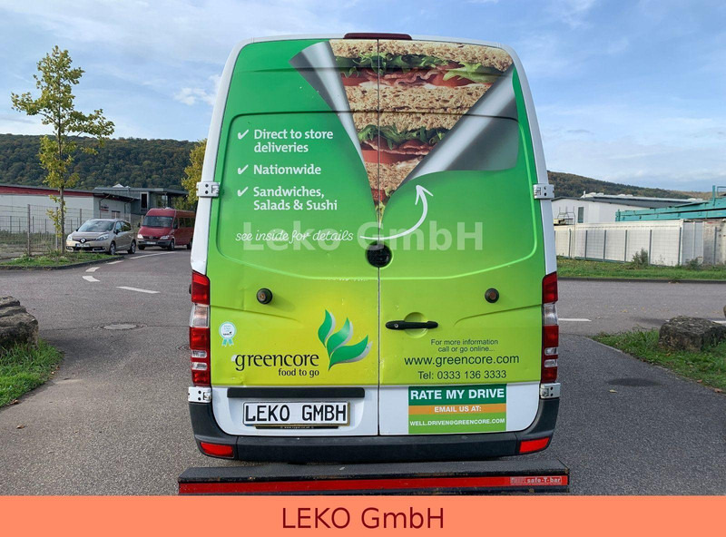 Mercedes-Benz Sprinter 313, Rechtslenker - Furgoneta frigorifica: foto 5 Mercedes-Benz Sprinter 313, Rechtslenker - Furgoneta frigorifica: foto 5