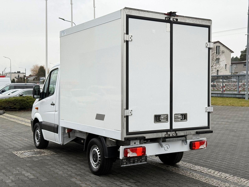 Mercedes-Benz Sprinter 314 Kontener Chłodnia/Mroźnia Hakowa, Hakówka TOP - Furgoneta frigorifica: foto 4 Mercedes-Benz Sprinter 314 Kontener Chłodnia/Mroźnia Hakowa, Hakówka TOP - Furgoneta frigorifica: foto 4