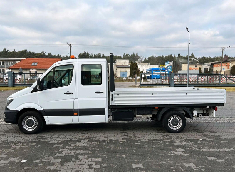 Mercedes-Benz Sprinter 316 CDI Doka Double Cabin 7-seater Box - Furgoneta caja abierta, Furgoneta combi: foto 2 Mercedes-Benz Sprinter 316 CDI Doka Double Cabin 7-seater Box - Furgoneta caja abierta, Furgoneta combi: foto 2