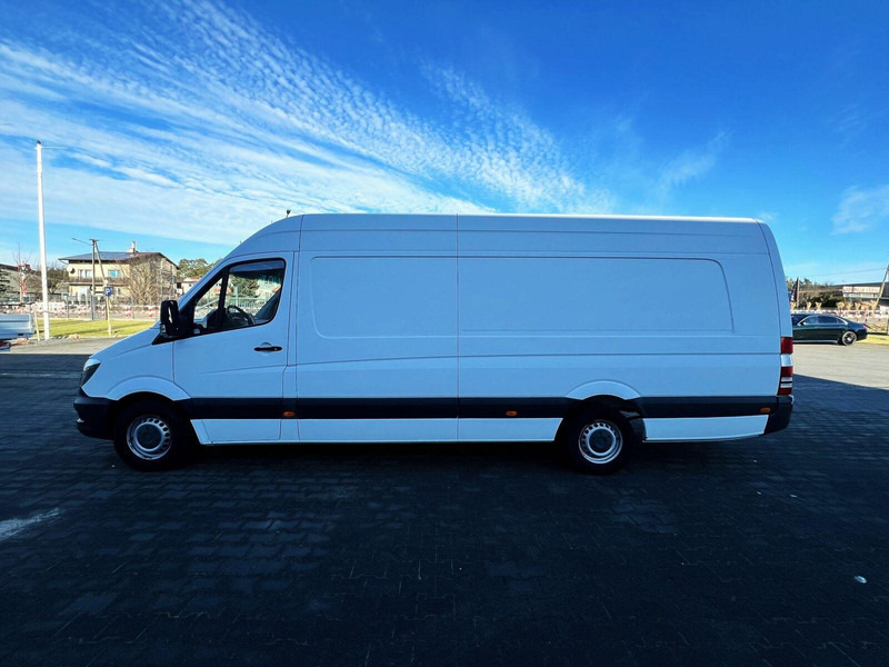 Mercedes-Benz Sprinter 319 CDI Extra Long Lang L5H2 L4H2 Maxi One Owner - Furgoneta caja cerrada: foto 2 Mercedes-Benz Sprinter 319 CDI Extra Long Lang L5H2 L4H2 Maxi One Owner - Furgoneta caja cerrada: foto 2