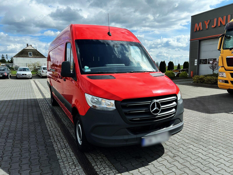 Mercedes-Benz Sprinter 319 CDI V6 L4H2 L5H2 MAXI LONG Automat 1.HAND - Furgoneta caja cerrada: foto 5 Mercedes-Benz Sprinter 319 CDI V6 L4H2 L5H2 MAXI LONG Automat 1.HAND - Furgoneta caja cerrada: foto 5