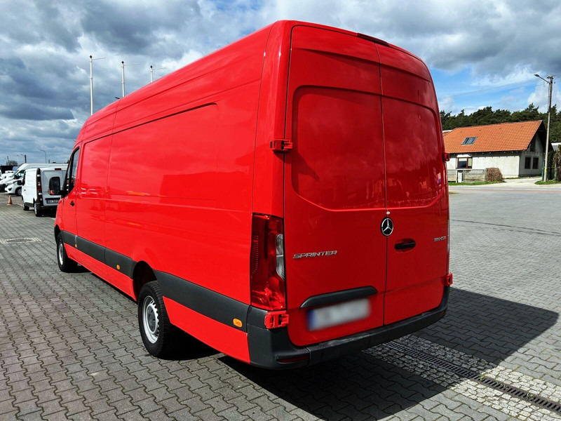 Mercedes-Benz Sprinter 319 CDI V6 L4H2 L5H2 MAXI LONG Automat 1.HAND - Furgoneta caja cerrada: foto 3 Mercedes-Benz Sprinter 319 CDI V6 L4H2 L5H2 MAXI LONG Automat 1.HAND - Furgoneta caja cerrada: foto 3