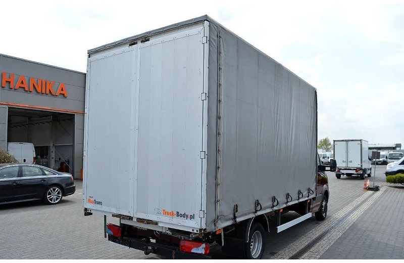 Mercedes-Benz Sprinter 519 FIRANKA EURO 6 - Furgoneta con lona: foto 4 Mercedes-Benz Sprinter 519 FIRANKA EURO 6 - Furgoneta con lona: foto 4