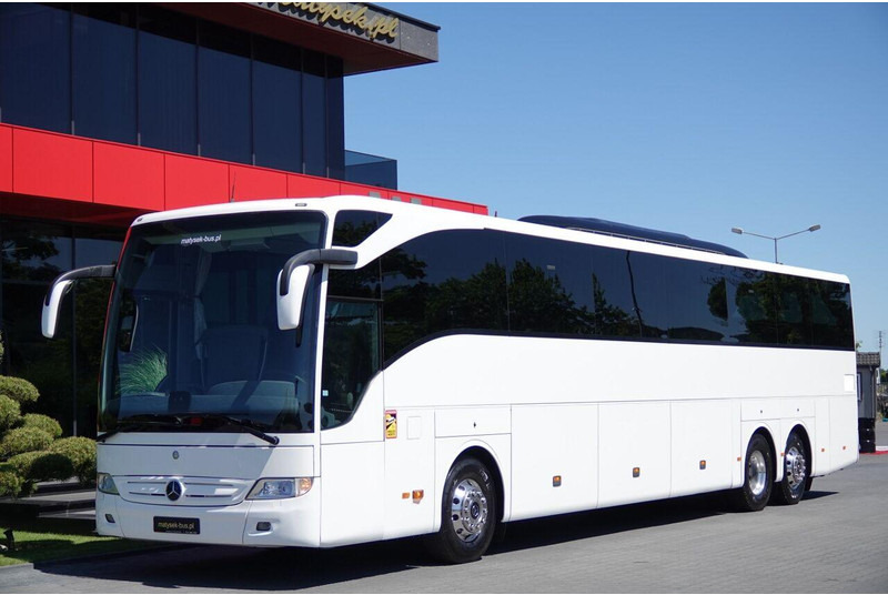 Mercedes-Benz TOURISMO - Autocar: foto 2 Mercedes-Benz TOURISMO - Autocar: foto 2
