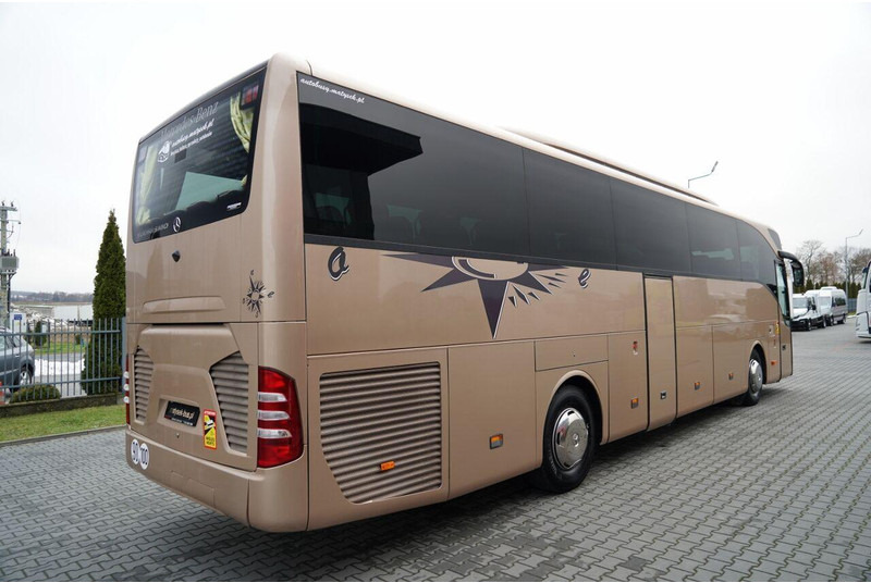 Leasing de Mercedes-Benz TOURISMO RHD / EURO 6 / 12 METRÓW / SPROWADZONY Z FRANCJI / Mercedes-Benz TOURISMO RHD / EURO 6 / 12 METRÓW / SPROWADZONY Z FRANCJI /: foto 6