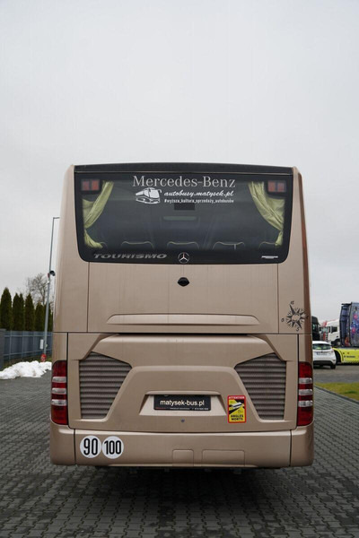 Leasing de Mercedes-Benz TOURISMO RHD / EURO 6 / 12 METRÓW / SPROWADZONY Z FRANCJI / Mercedes-Benz TOURISMO RHD / EURO 6 / 12 METRÓW / SPROWADZONY Z FRANCJI /: foto 16