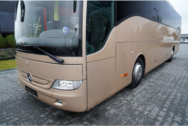 Leasing de Mercedes-Benz TOURISMO RHD / EURO 6 / 12 METRÓW / SPROWADZONY Z FRANCJI / Mercedes-Benz TOURISMO RHD / EURO 6 / 12 METRÓW / SPROWADZONY Z FRANCJI /: foto 13