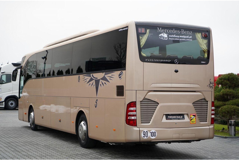 Mercedes-Benz TOURISMO RHD / EURO 6 / 12 METRÓW / SPROWADZONY Z FRANCJI / - Autocar: foto 5 Mercedes-Benz TOURISMO RHD / EURO 6 / 12 METRÓW / SPROWADZONY Z FRANCJI / - Autocar: foto 5