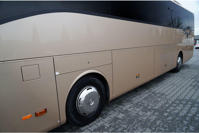 Leasing de Mercedes-Benz TOURISMO RHD / EURO 6 / 12 METRÓW / SPROWADZONY Z FRANCJI / Mercedes-Benz TOURISMO RHD / EURO 6 / 12 METRÓW / SPROWADZONY Z FRANCJI /: foto 14