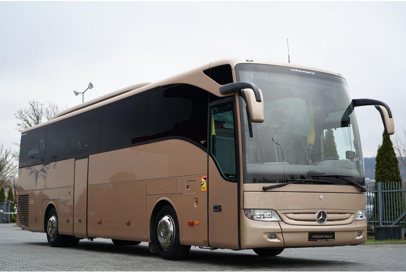 Leasing de Mercedes-Benz TOURISMO RHD / EURO 6 / 12 METRÓW / SPROWADZONY Z FRANCJI / Mercedes-Benz TOURISMO RHD / EURO 6 / 12 METRÓW / SPROWADZONY Z FRANCJI /: foto 9