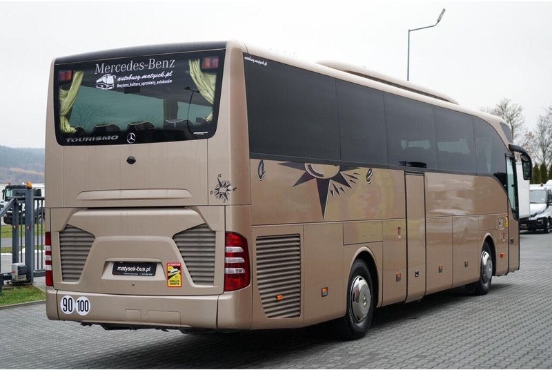 Leasing de Mercedes-Benz TOURISMO RHD / EURO 6 / 12 METRÓW / SPROWADZONY Z FRANCJI / Mercedes-Benz TOURISMO RHD / EURO 6 / 12 METRÓW / SPROWADZONY Z FRANCJI /: foto 7