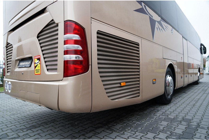 Leasing de Mercedes-Benz TOURISMO RHD / EURO 6 / 12 METRÓW / SPROWADZONY Z FRANCJI / Mercedes-Benz TOURISMO RHD / EURO 6 / 12 METRÓW / SPROWADZONY Z FRANCJI /: foto 17